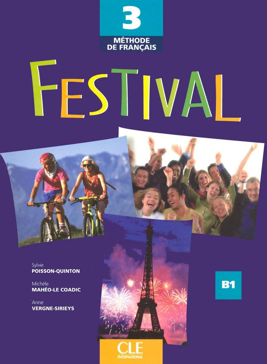 Festival 3 Livre de l'eleve