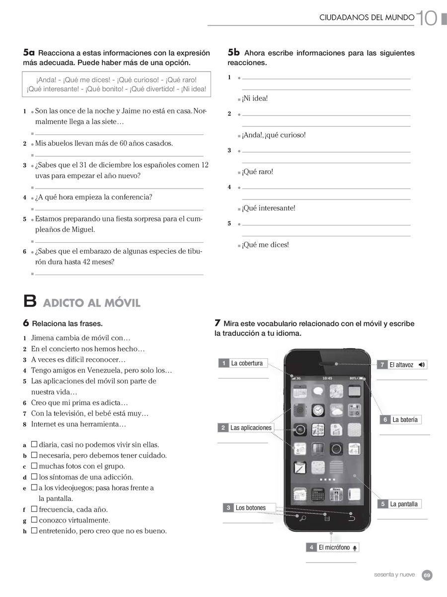 Vitamina A1 Cuaderno de ejercicios + Licencia digital