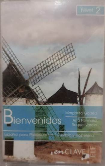 Bienvenidos 2 Сasete аудио кассета