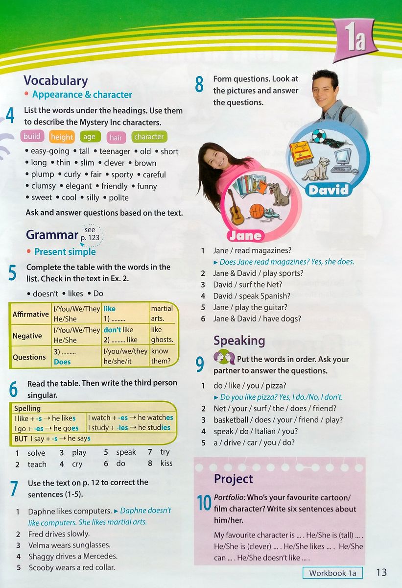 Access 2 Student's Book with Grammar Book