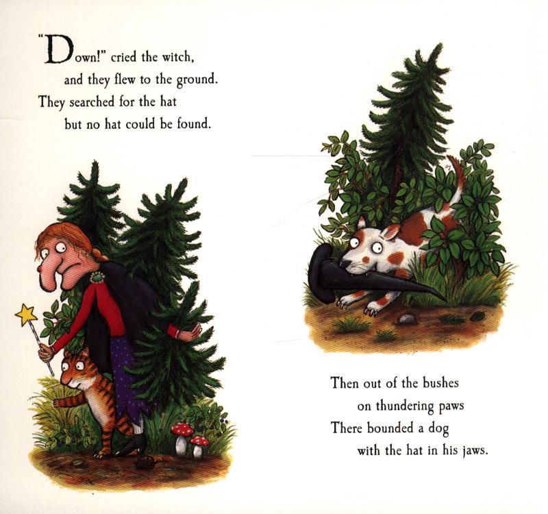 Room on the Broom