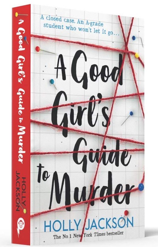A Good Girl's Guide to Murder 1