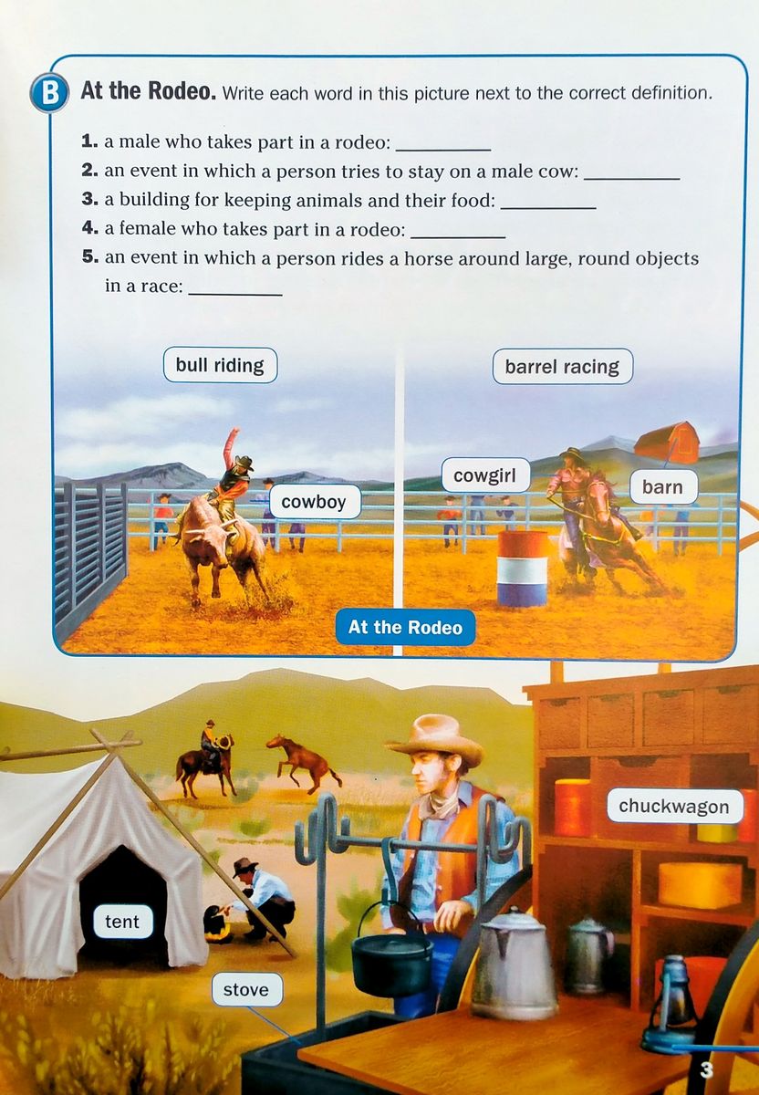 Footprint Reading Library 1900 Headwords Chuckwagon Racing with Multi-ROM (B2)