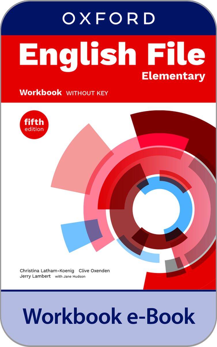 English File (5th edition)  Elementary Workbook e-Book