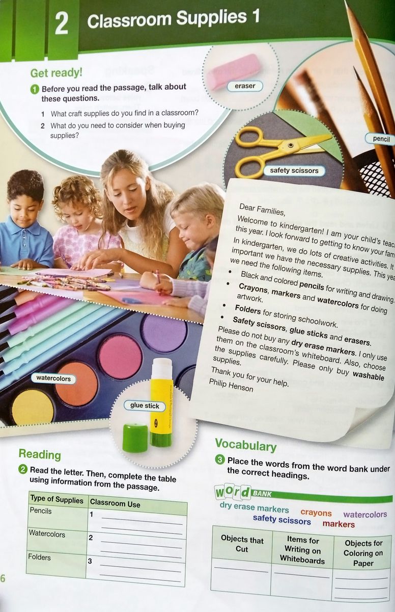 Career Paths Kindergarten Teacher Teacher's Guide, Student's Book with Digibook and Online Audio