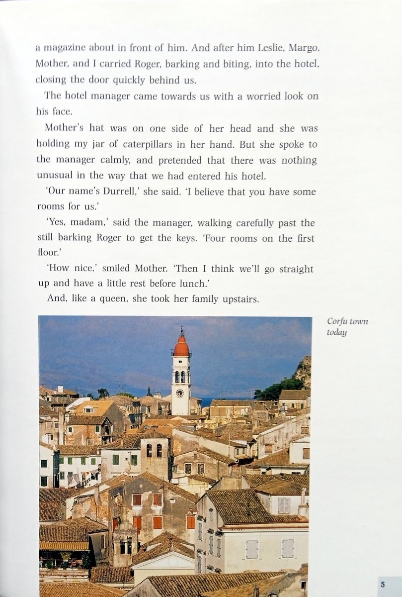 Dominoes 3 My Family and Other Animals