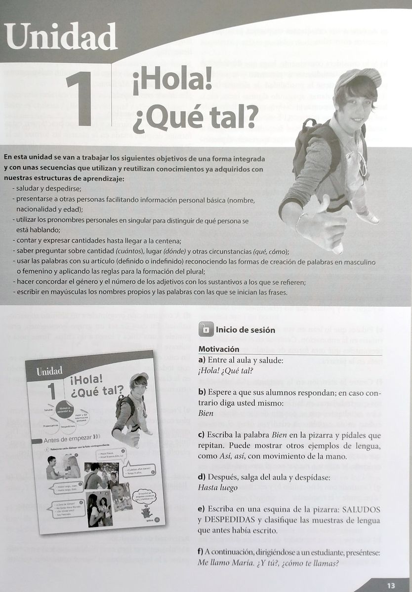 Generacion 3.0 A1 Guia Para el Profesor + Audio Descargable