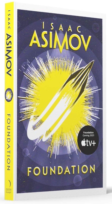 Foundation (The Foundation Trilogy, Book 1)