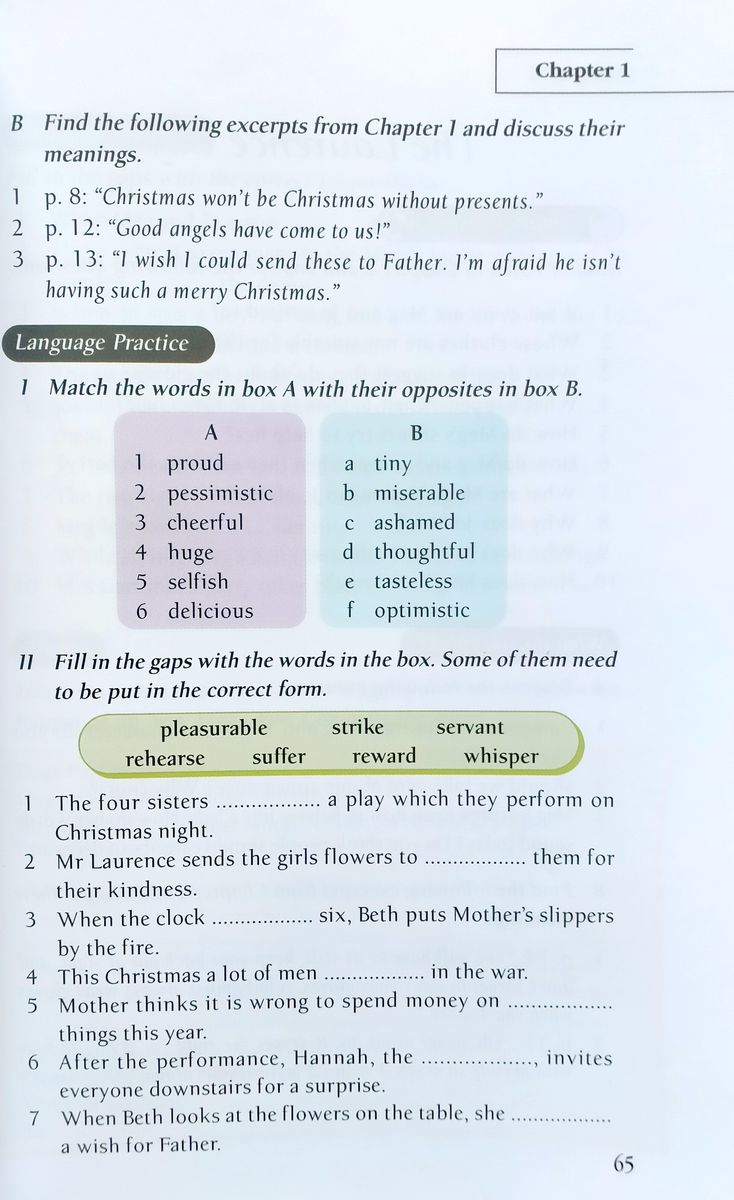 Classic Readers 4 Little Women Reader with Digibook