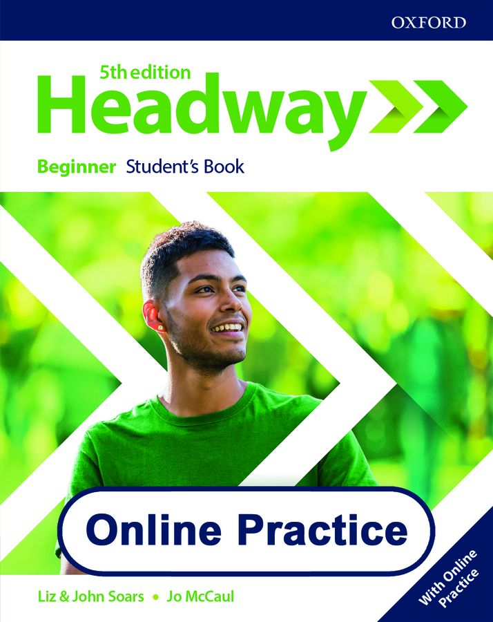 Headway (5th edition) Beginner Online Practice Student's Resource Centre (для студентов)