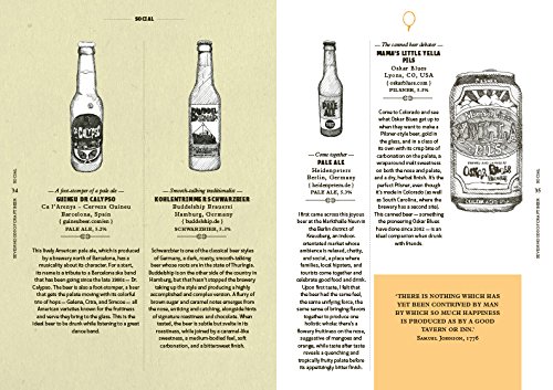 The Seven Moods of Craft Beer 350 Great Craft Beers from Around the World