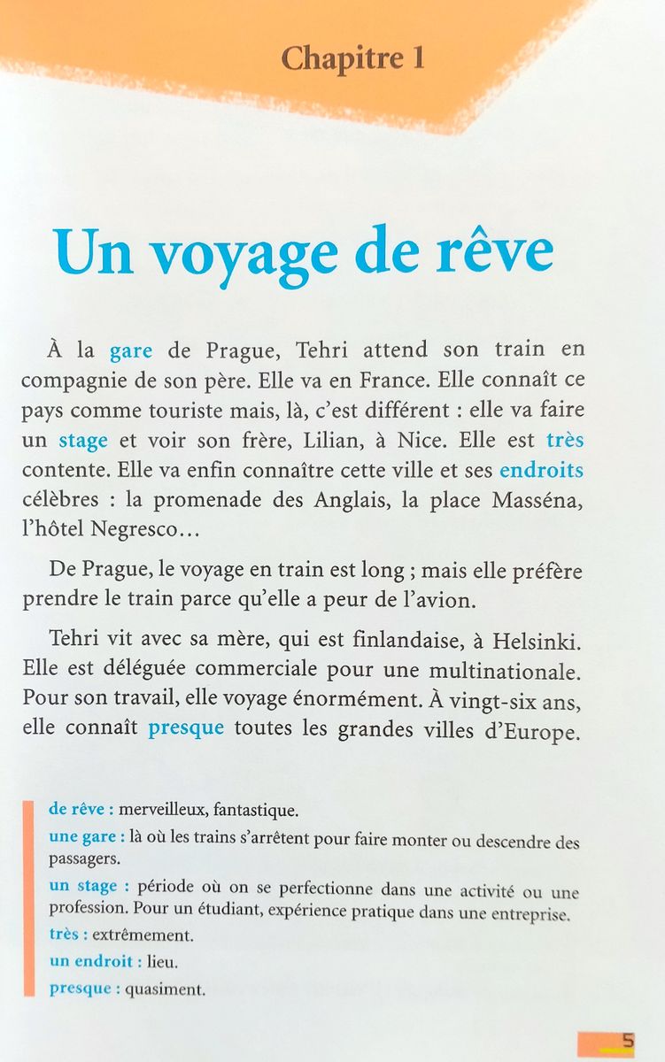 Decouverte 1 Train de Nuit