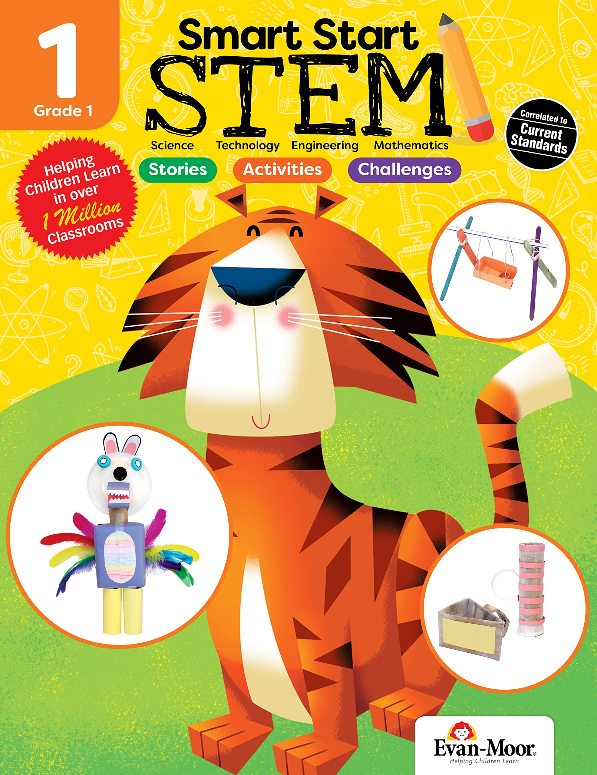 Smart Start STEM Grade 1