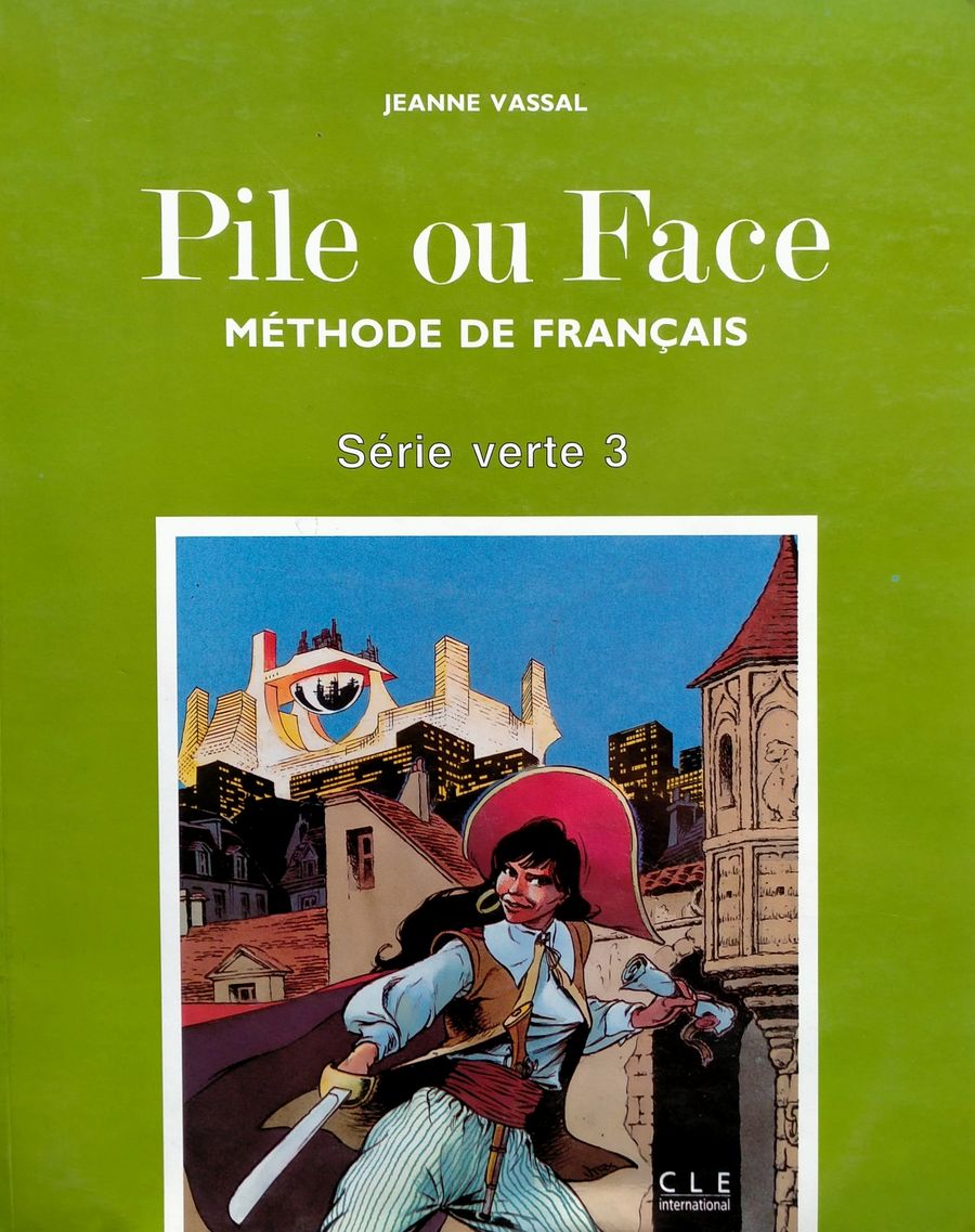 Pile ou Face 3 Livre