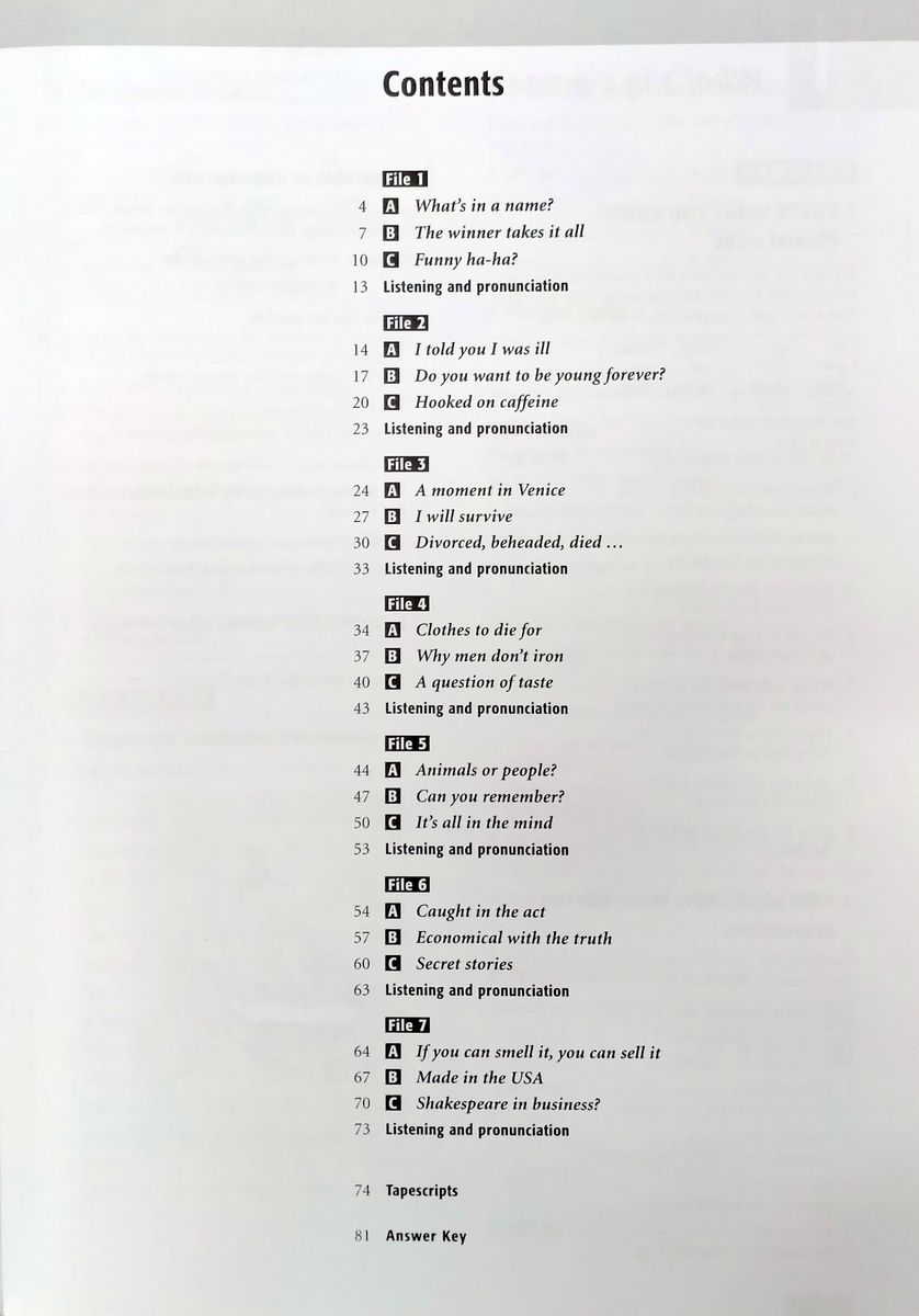 English File 4 Upper-Intermediate Workbook with Key