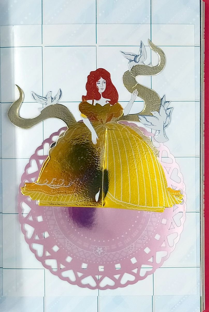 Snow White and Other Grimms' Fairy Tales Interactive MinaLima Edition