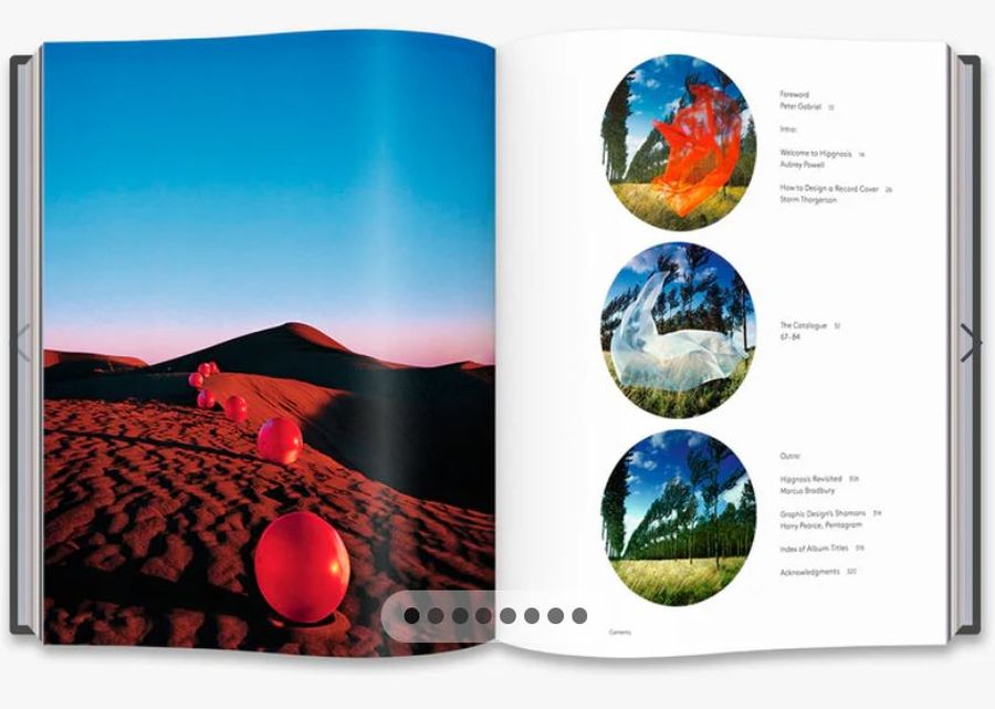 Vinyl. Album. Cover. Art The Complete Hipgnosis Catalogue