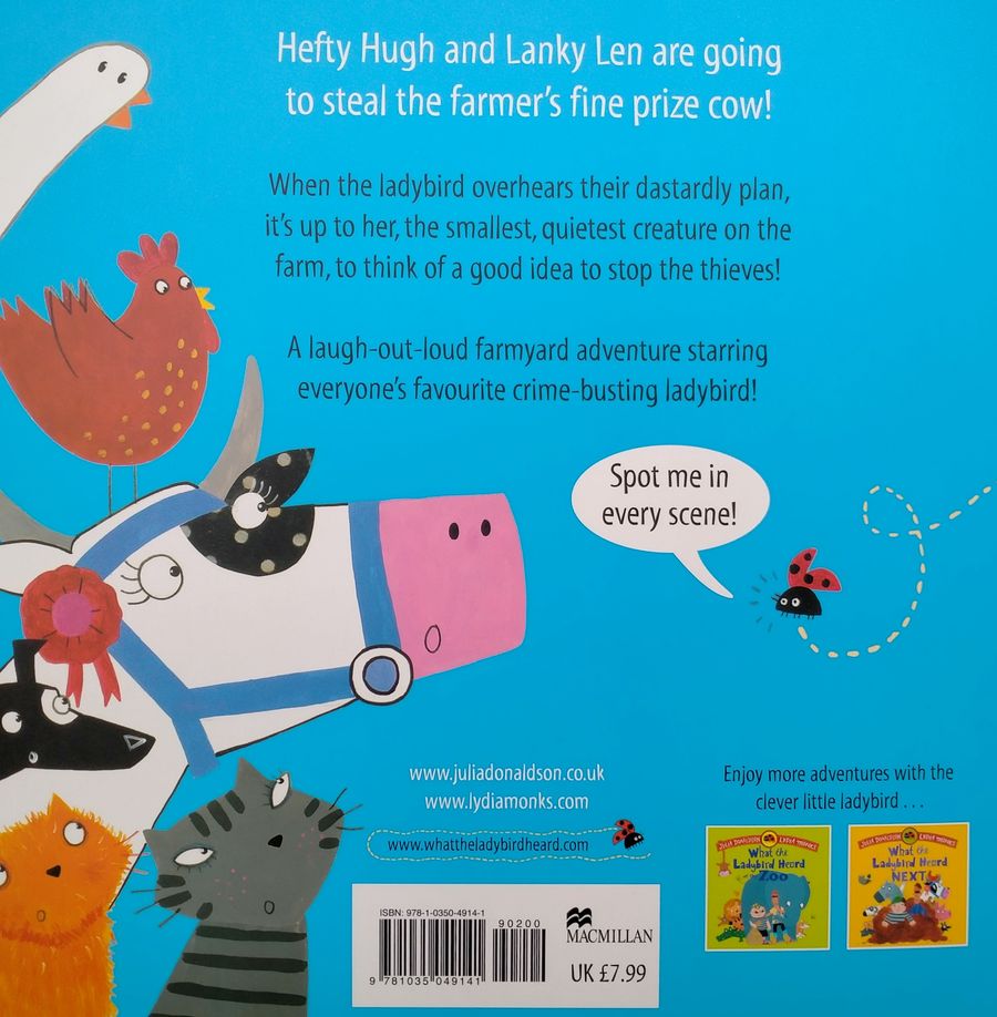 What the Ladybird Heard