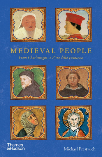 Medieval People From Charlemagne to Piero della Francesca