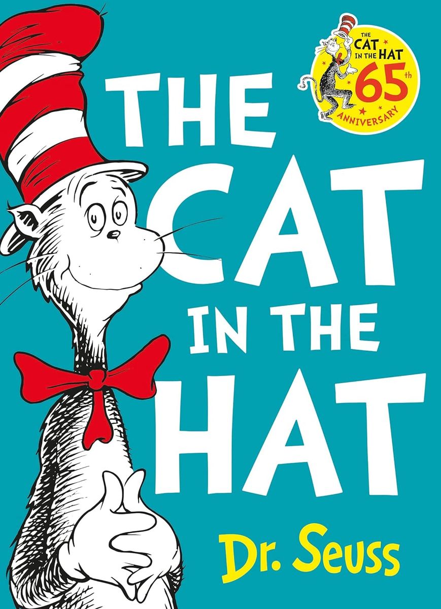 The Cat in the Hat by Dr. Seuss