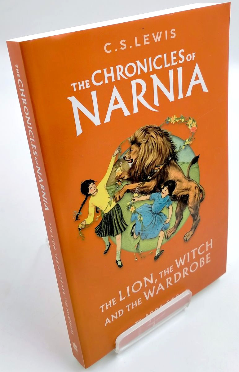 The Chronicles of Narnia Book 2 The Lion, the Witch and the Wardrobe