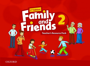 Family and Friends (2nd edition) 2 Teacher's Resource Pack