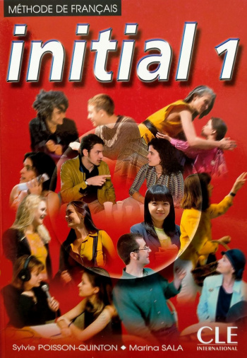 Initial 1 Livre de l'eleve
