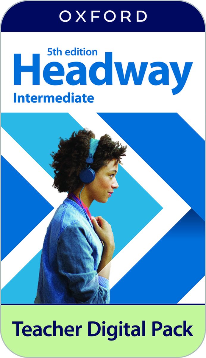 Headway (5th edition) Intermediate Teacher's Digital Pack