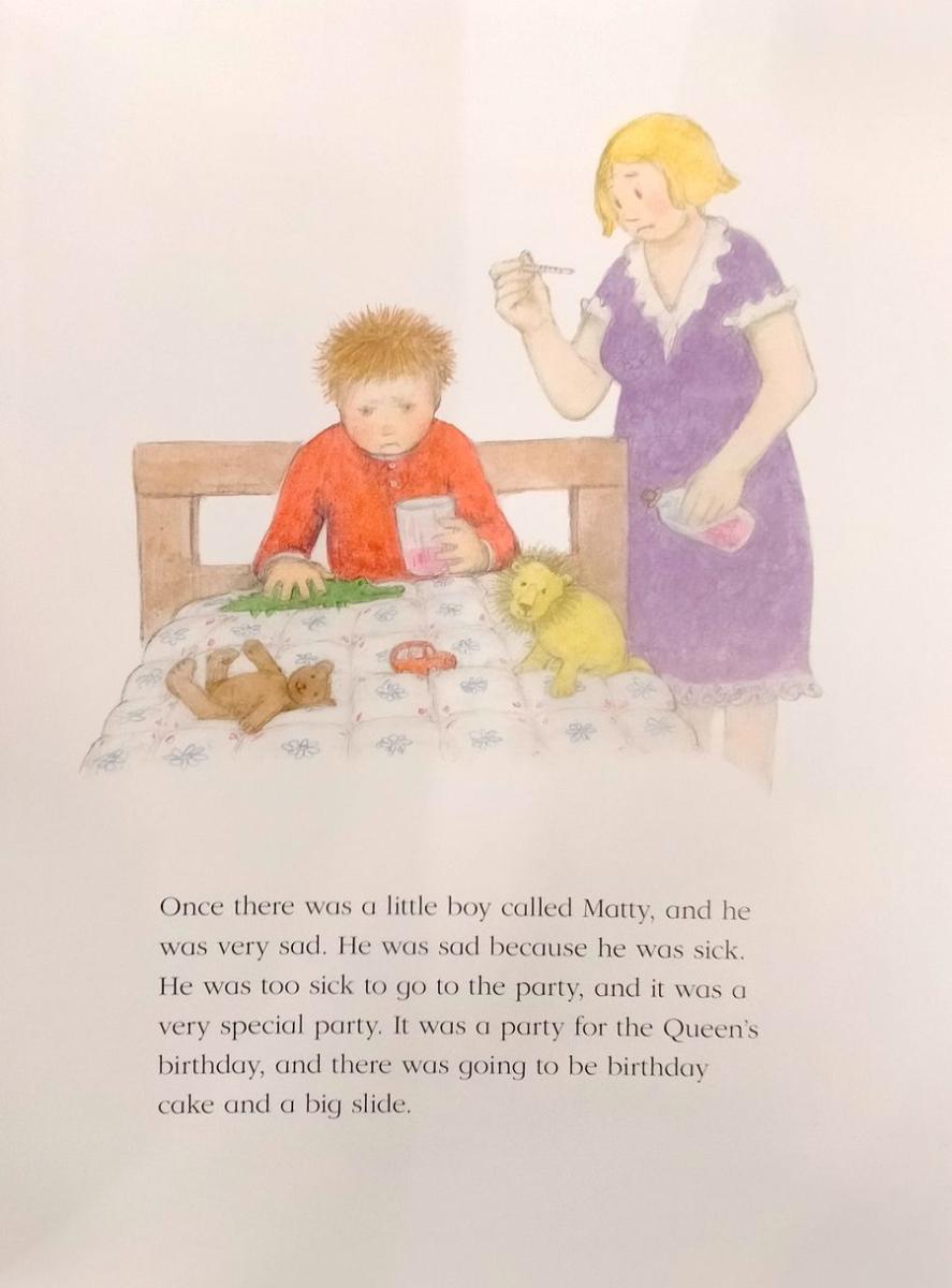 The Crocodile Under the Bed Paperback Picture Book