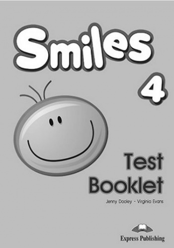 Smiles 4 Test Booklet