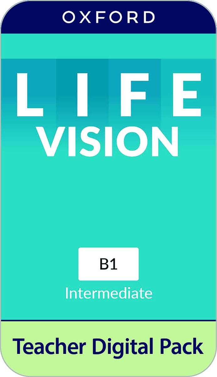 Life Vision Intermediate  Teacher's Digital Pack