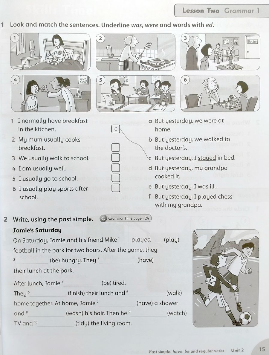 Family and Friends (2nd edition) 4 Workbook with Online Practice