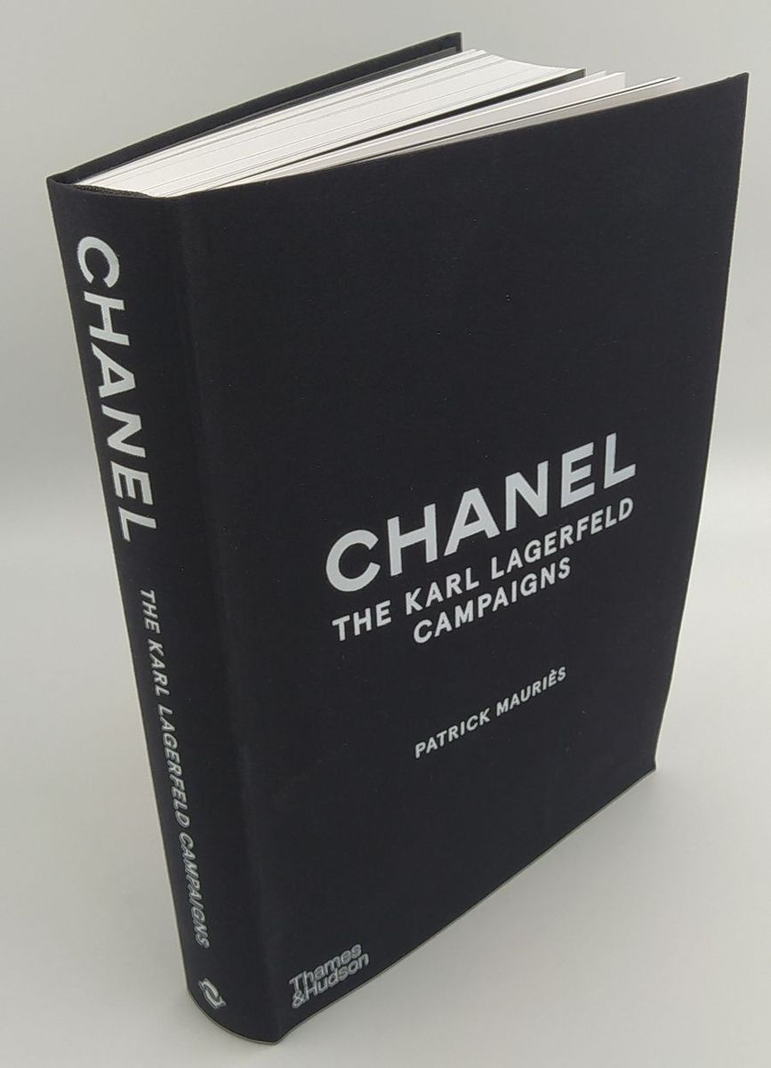 Chanel The Karl Lagerfeld Campaigns