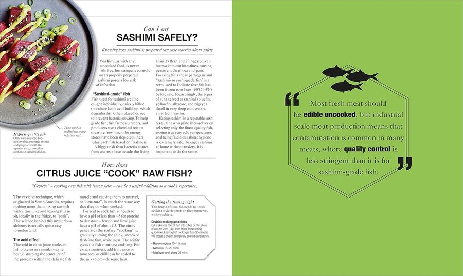 The Science of Cooking Every Question Answered to Perfect your Cooking