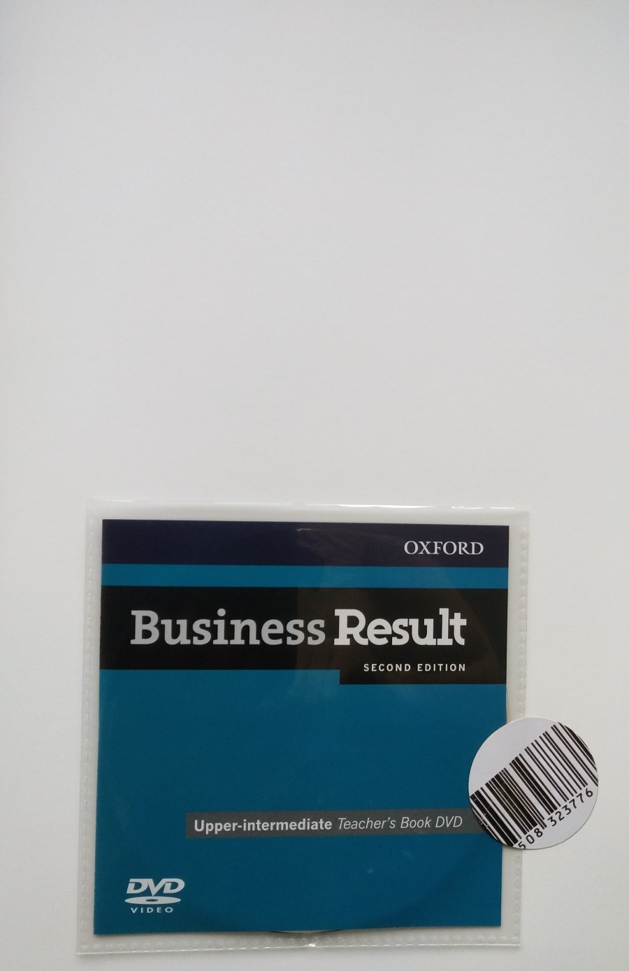 Business Result (2nd Edition) Upper-Intermediate Teacher's Book and DVD
