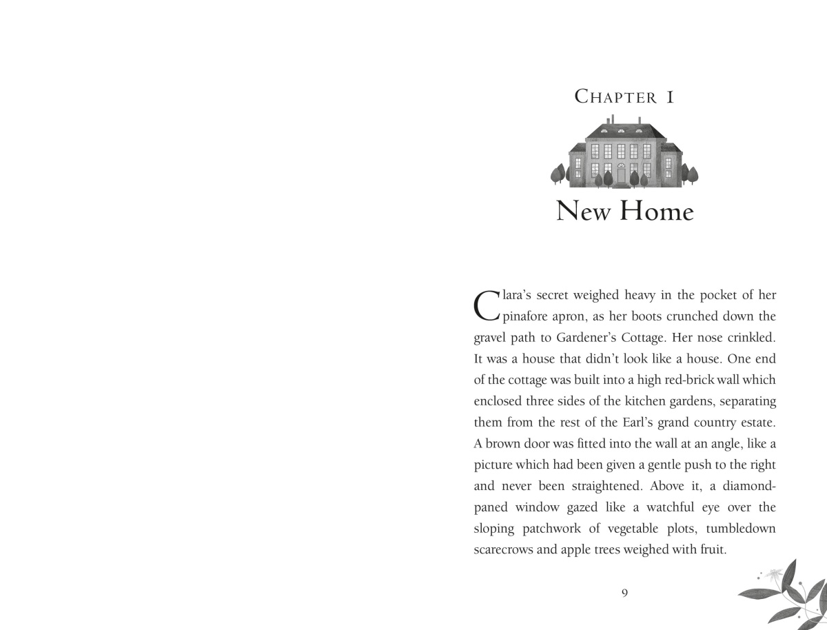 The Garden of Lost Secrets