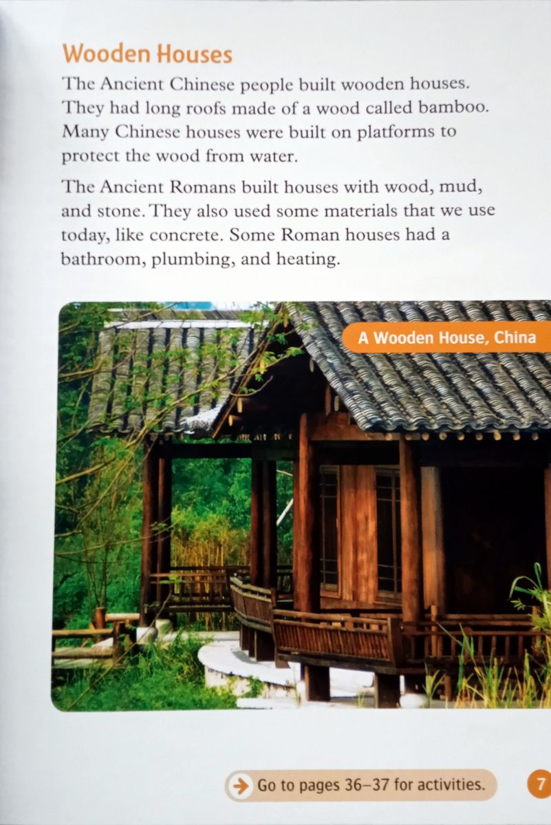 Oxford Read and Discover 5 Homes Around the World with Audio Download (access card inside)