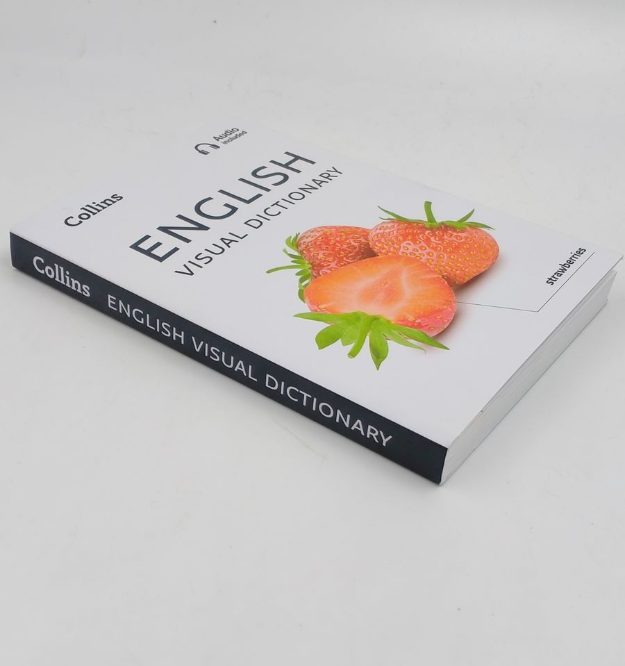 Collins English Visual Dictionary