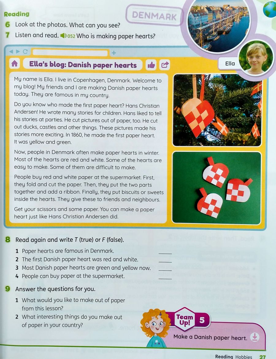 Beehive 4 Student Book with Digital Pack