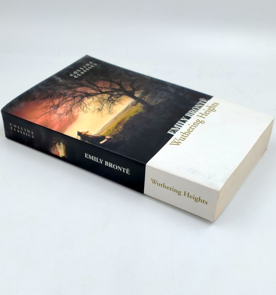 Wuthering Heights (Collins Classics)