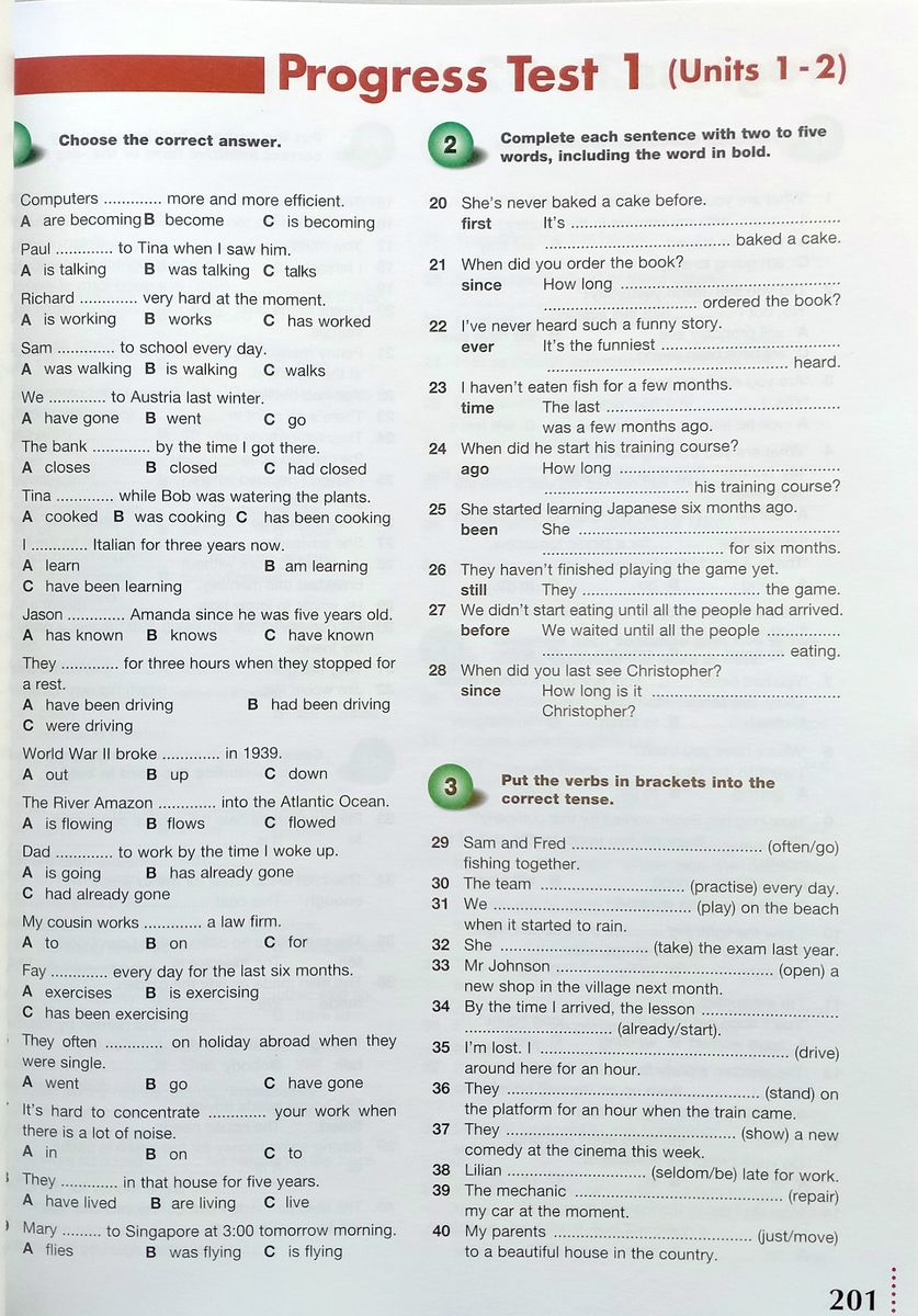 Grammarway 3 Student's Book Without Answers