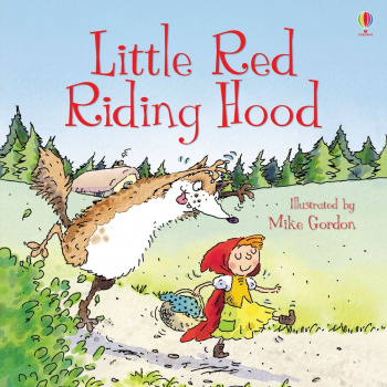 Usborne Picture Books Little Red Riding Hood