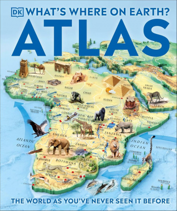 What's Where on Earth Atlas