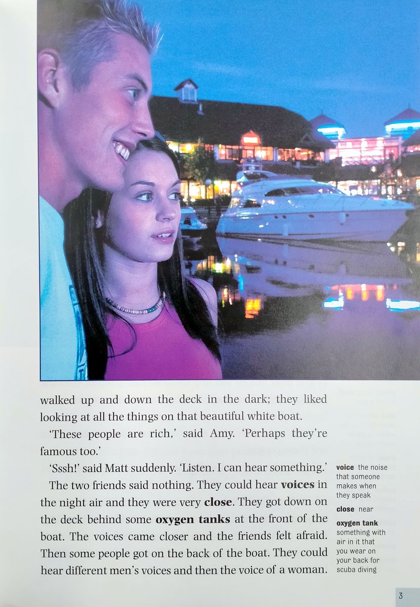 Dominoes 1 Deep Trouble