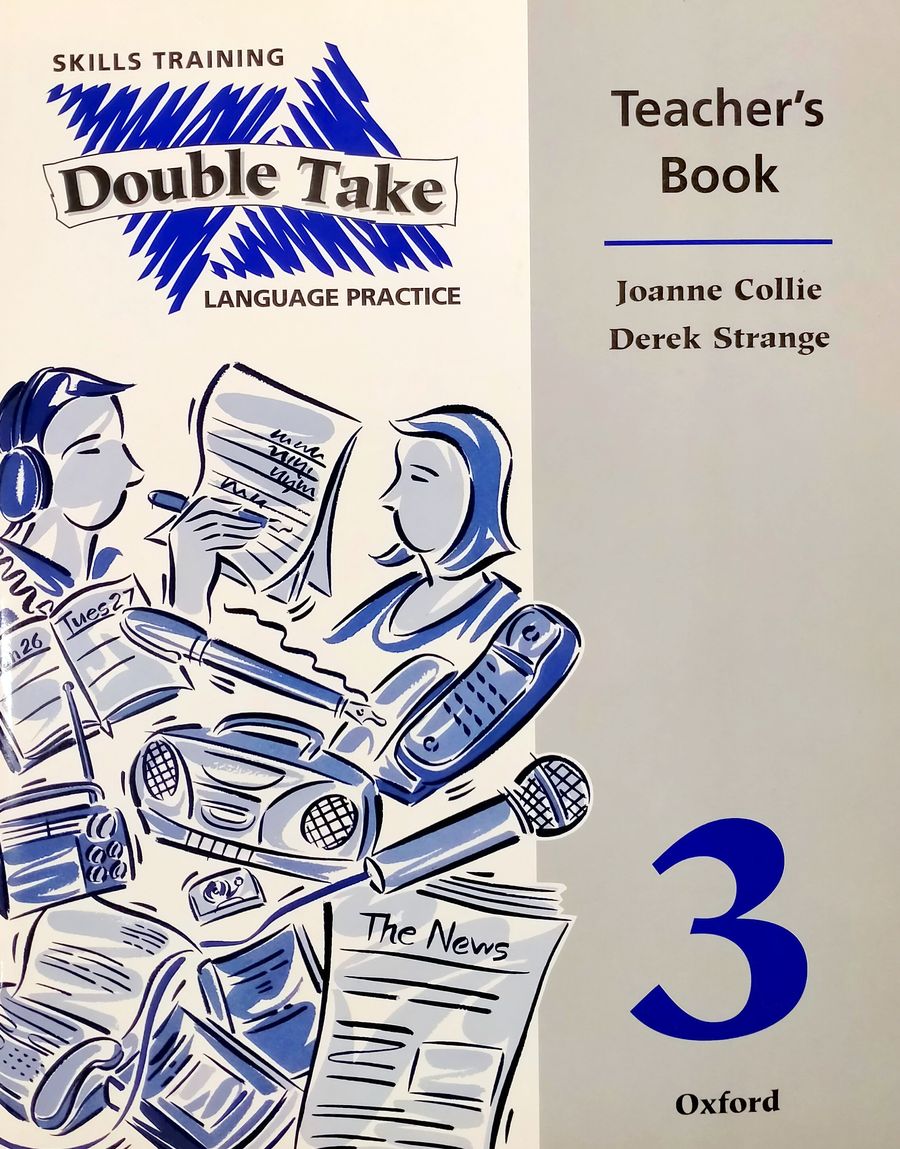 Double Take 3 Teacher's Book
