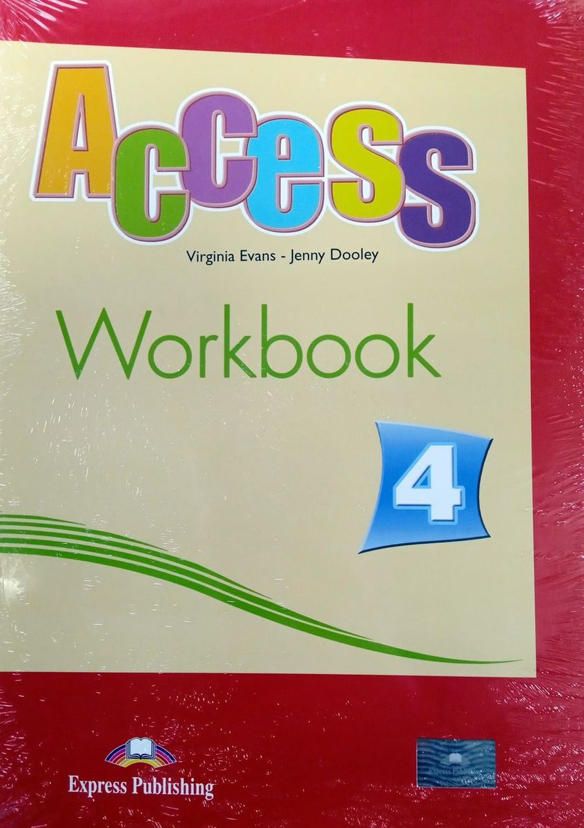 Access 4 Workbook with Digibook