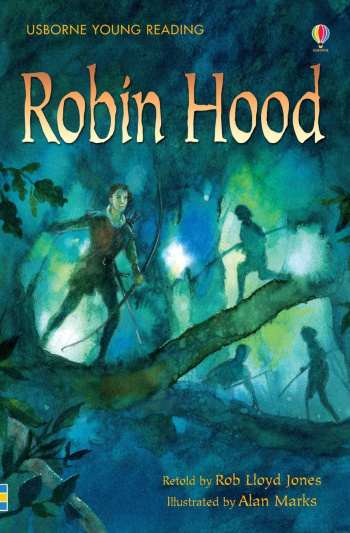 Usborne Young Reading 2 Robin Hood