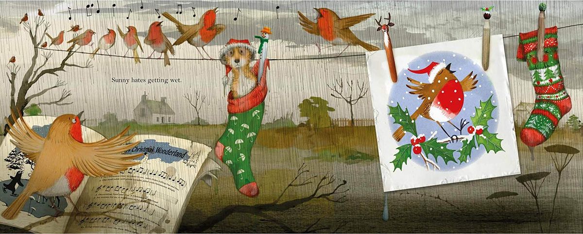 Meerkat Christmas