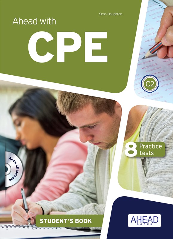 Ahead with CPE Student's Book with audio CD + Skills Builder