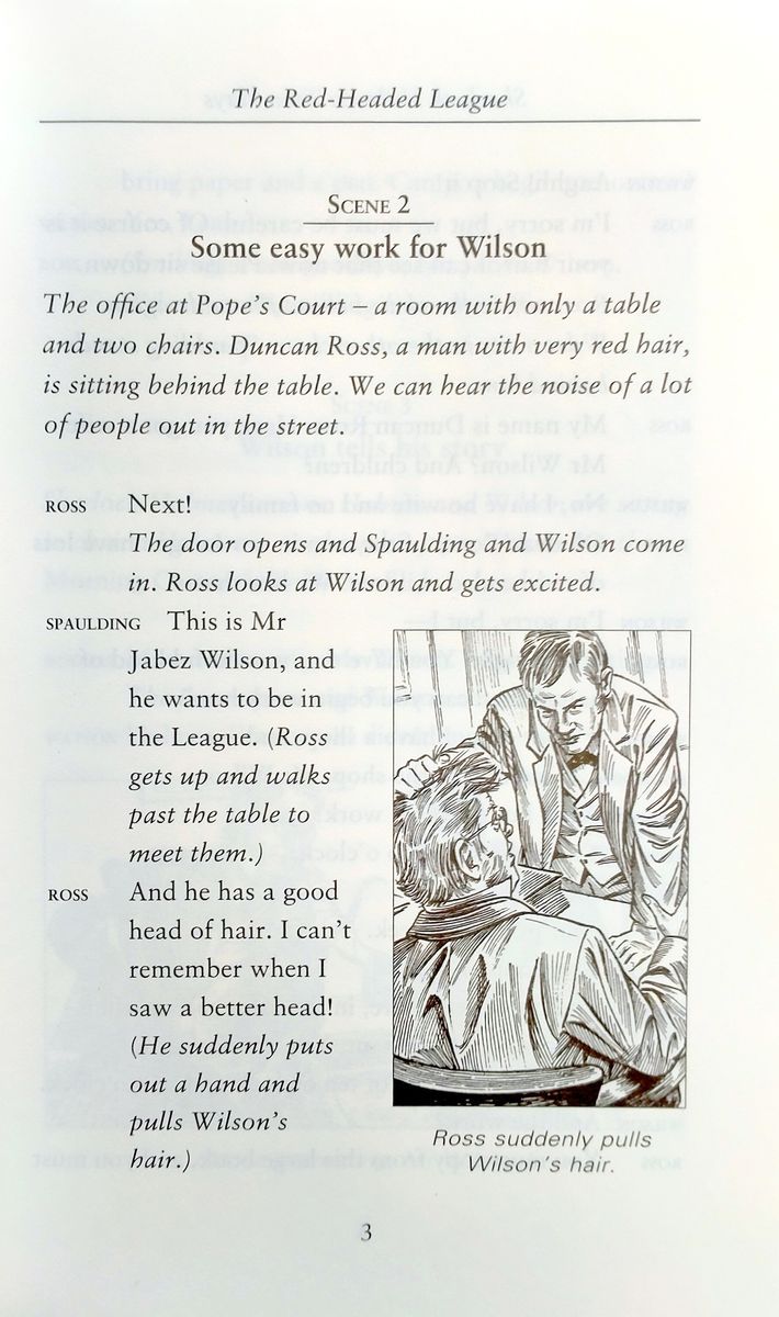 Oxford Bookworms Playscripts 1 Sherlock Holmes Two Plays with Audio CD